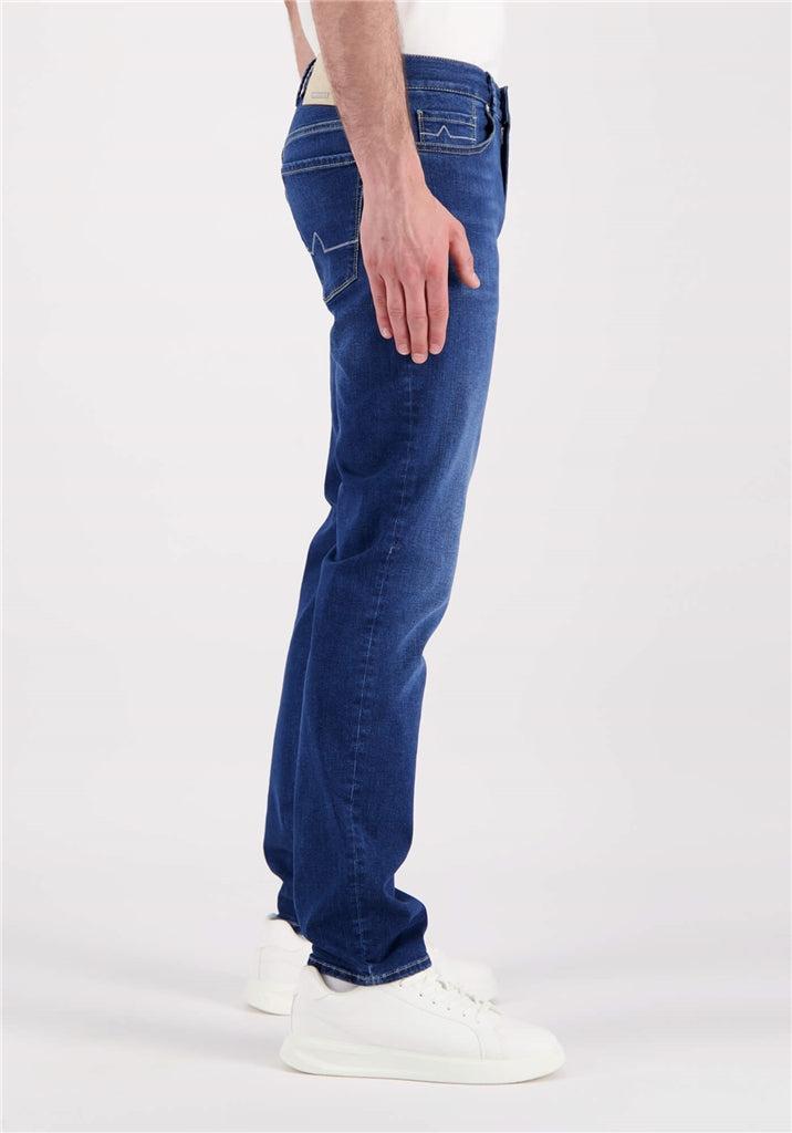 Pipe super stretch-Jeans-Alberto-Aandahls