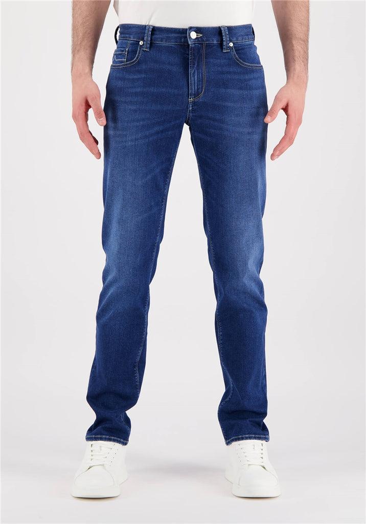 Pipe super stretch-Jeans-Alberto-Aandahls