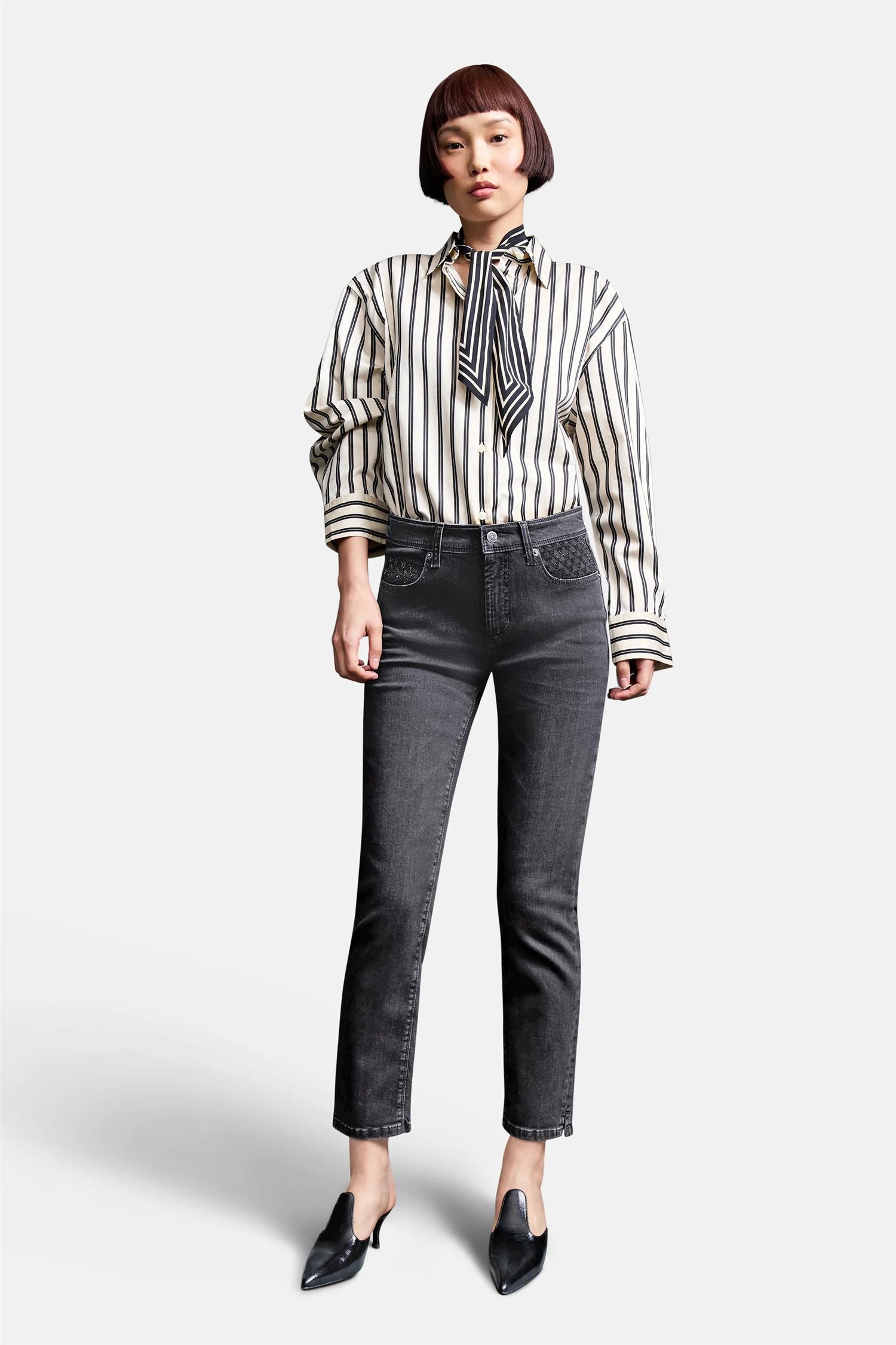 Piper short-Bukser-Cambio-Aandahls