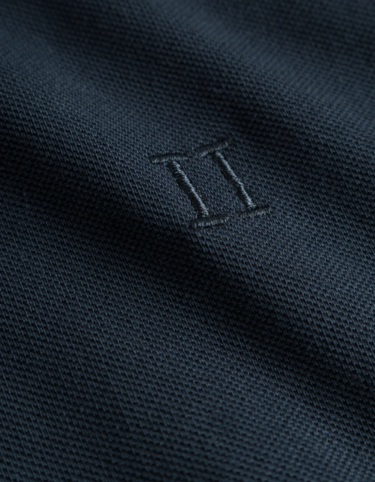 Pique Polo-T-shirt-Les Deux-Aandahls