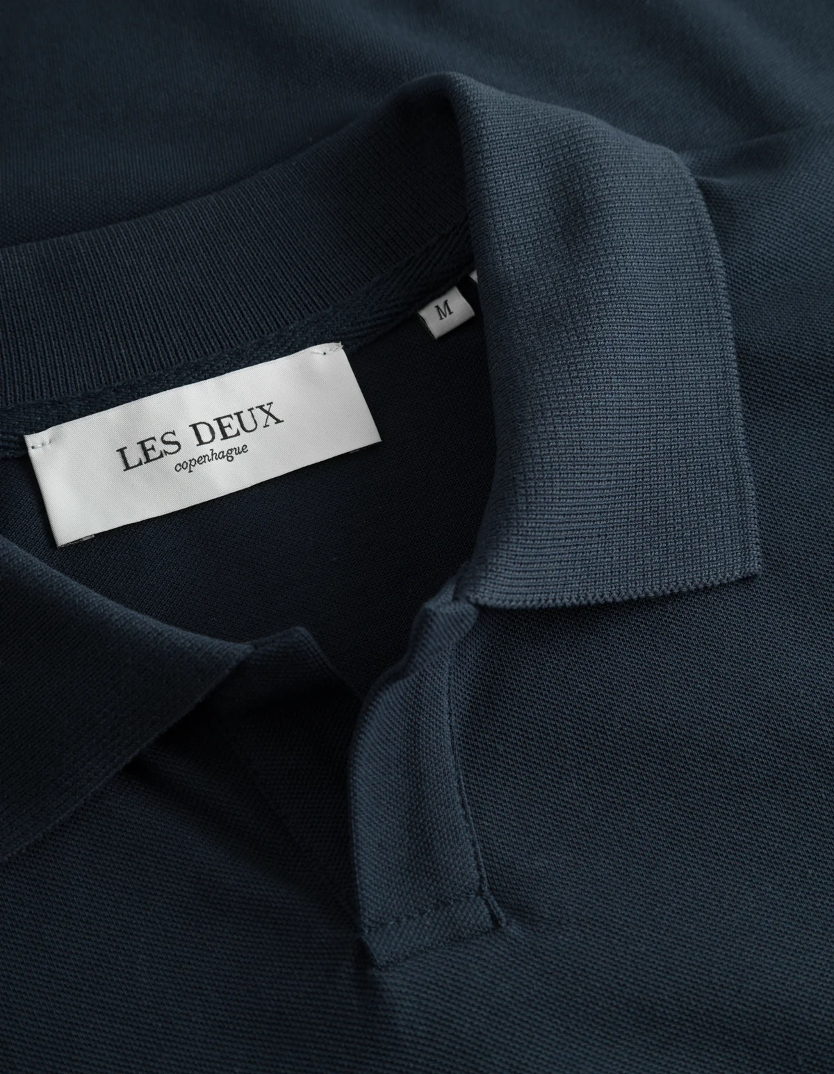 Pique Polo-T-shirt-Les Deux-Aandahls