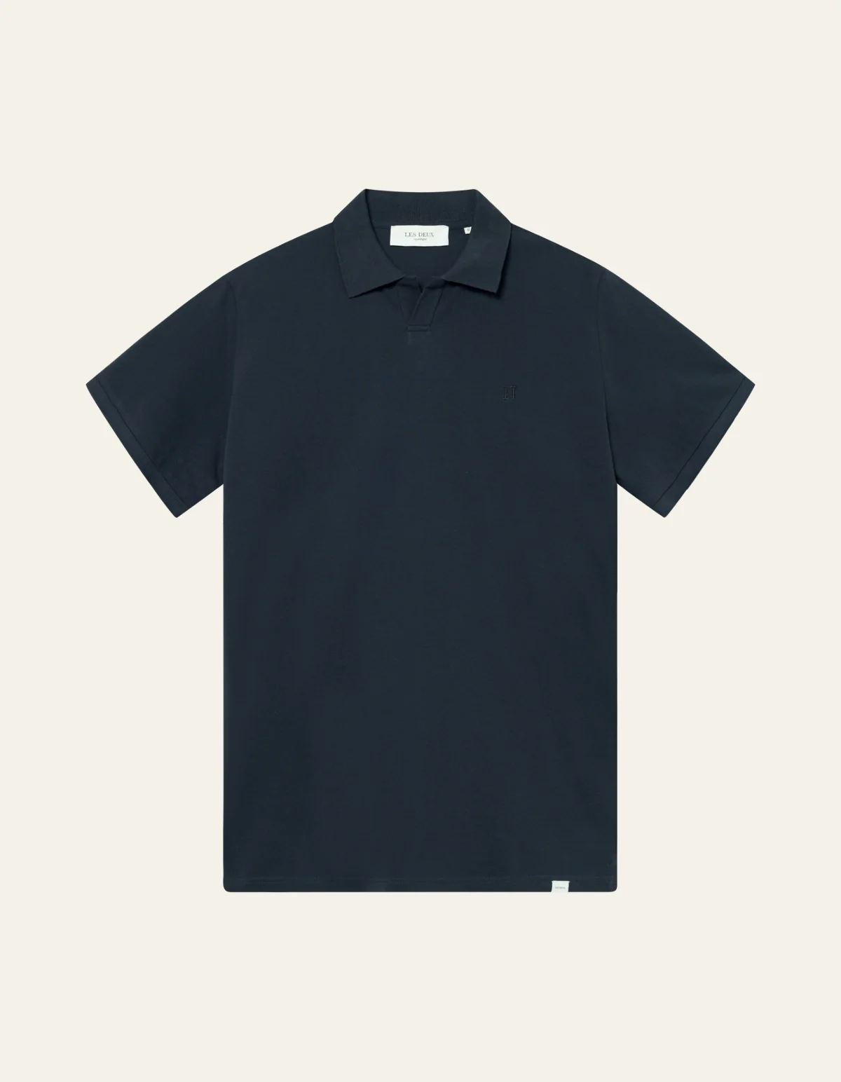 Pique Polo-T-shirt-Les Deux-Aandahls