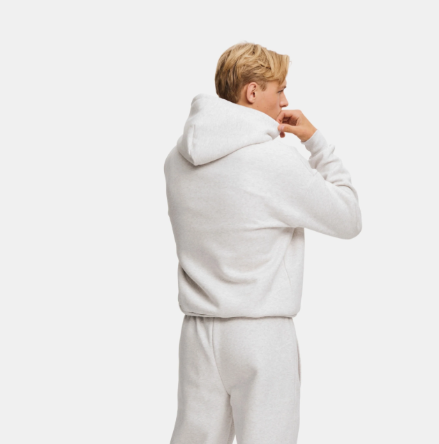 Pollux Hoodie-Genser-Caspara-Aandahls