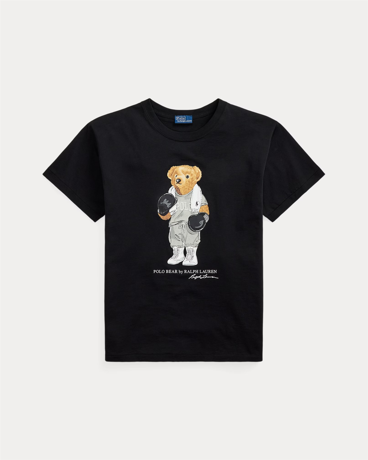 Polo Bear cotton jersey t-shirt-T-shirt-Polo Ralph Lauren-Aandahls