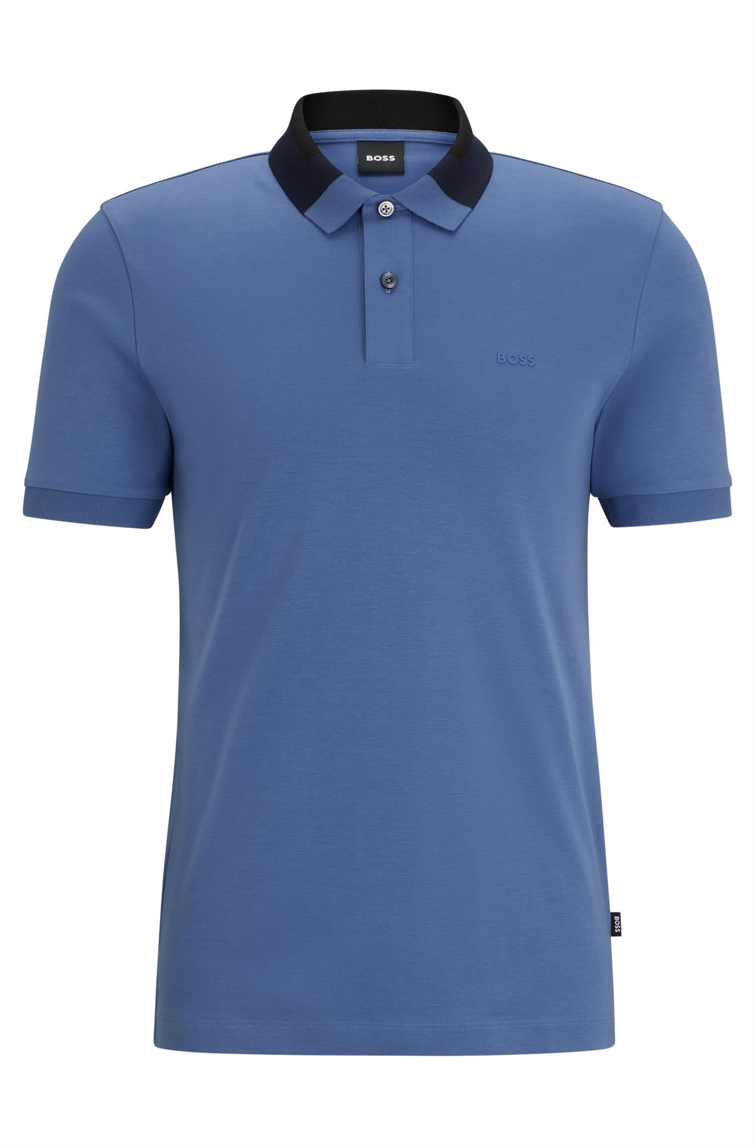 Press 55-T-shirt-Hugo Boss-Aandahls