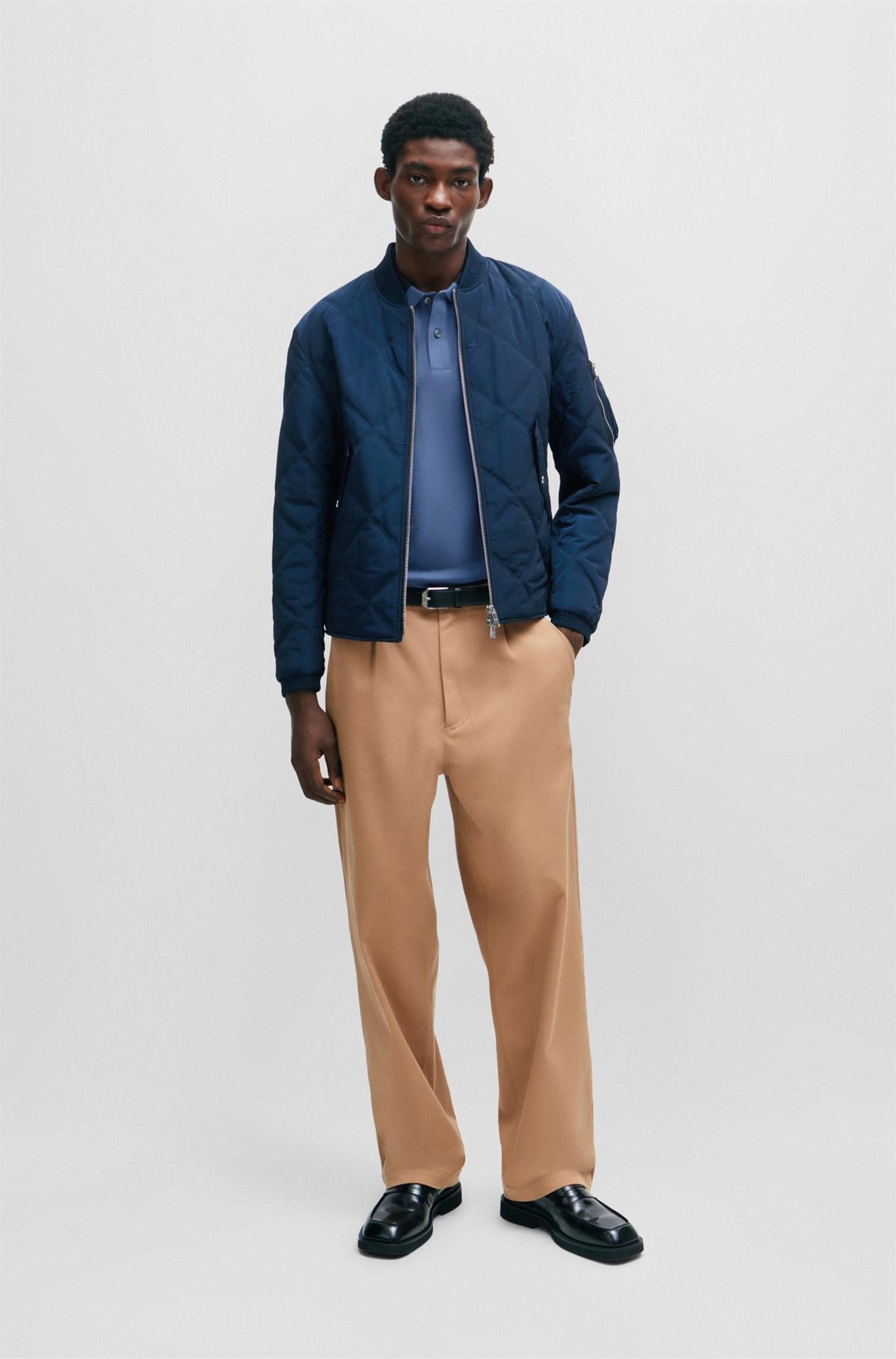 Press 55-T-shirt-Hugo Boss-Aandahls