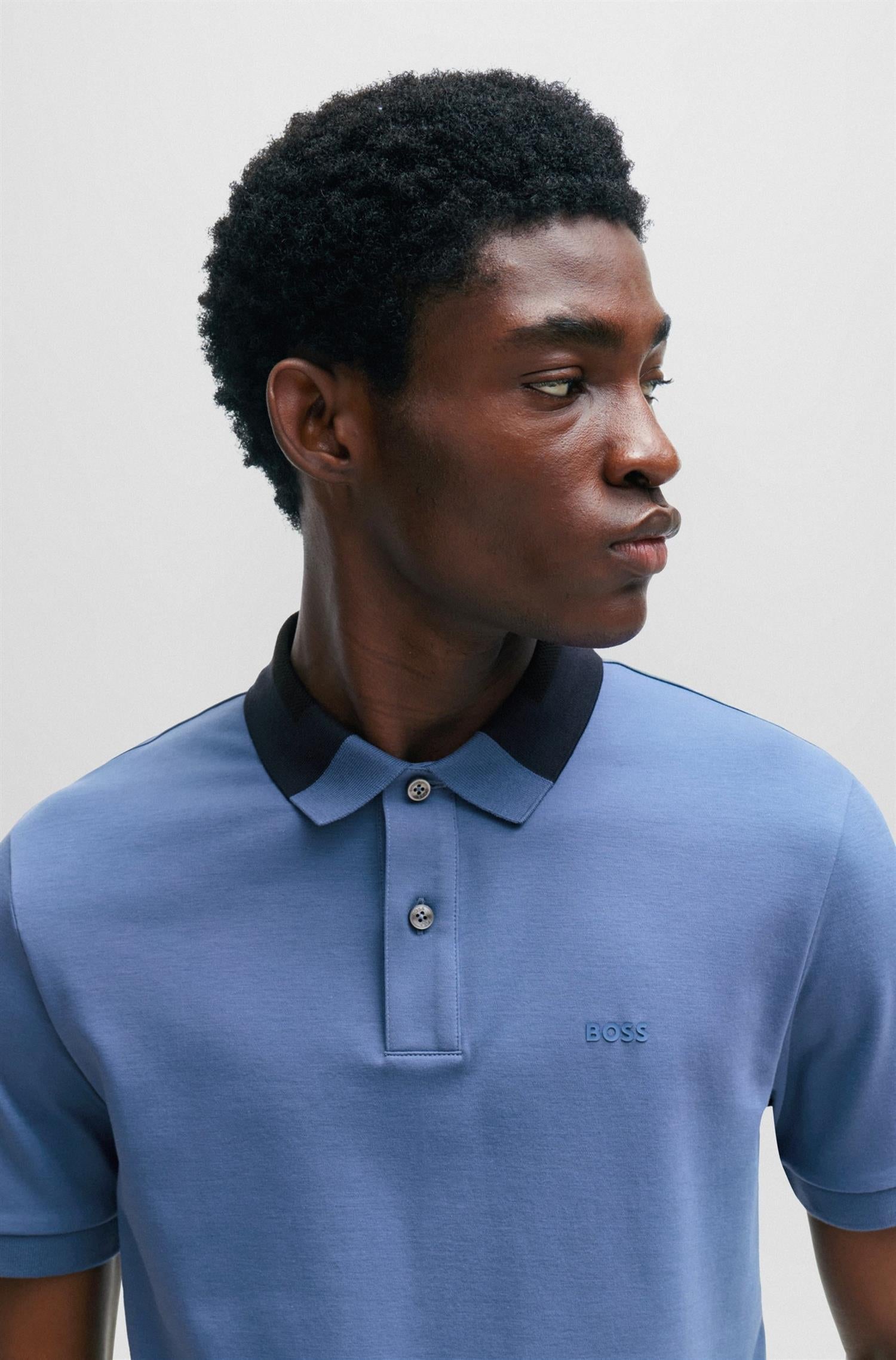 Press 55-T-shirt-Hugo Boss-Aandahls