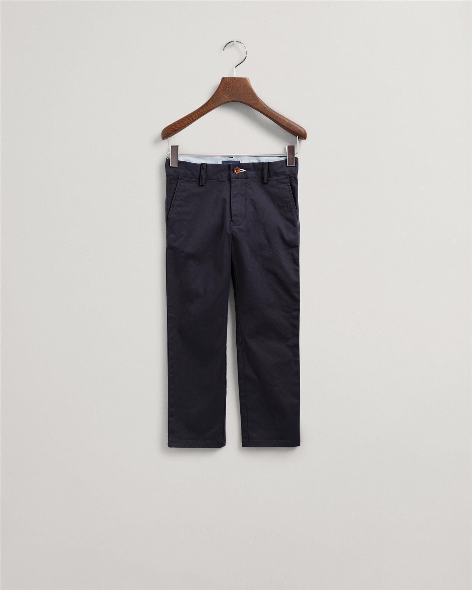 REGULAR CHINOS-Bukser-Gant-Aandahls
