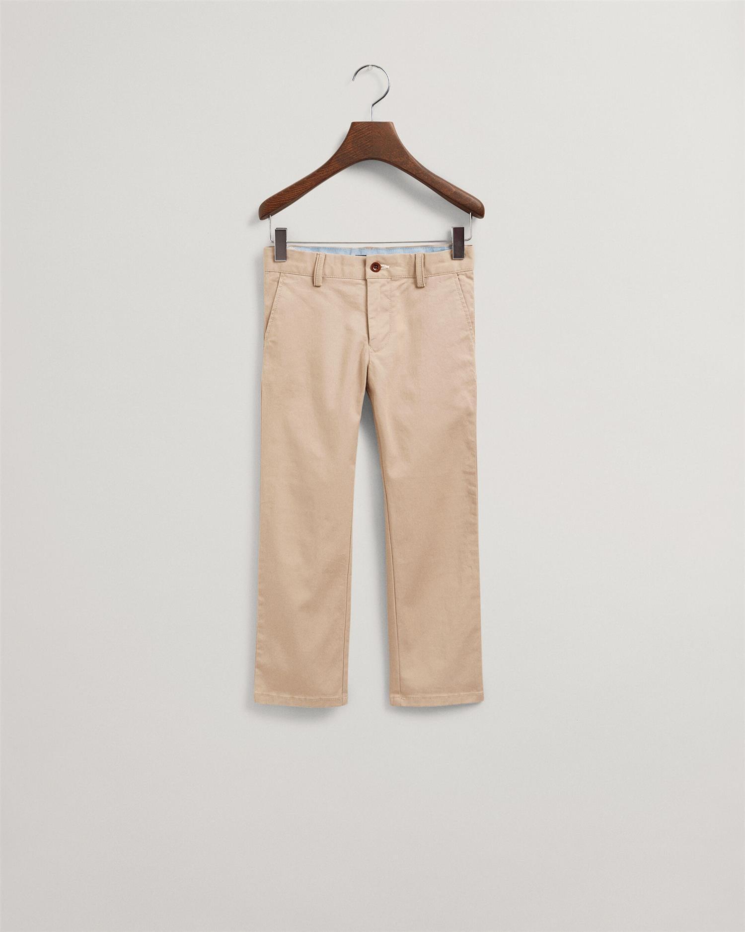 REGULAR CHINOS-Bukser-Gant-Aandahls