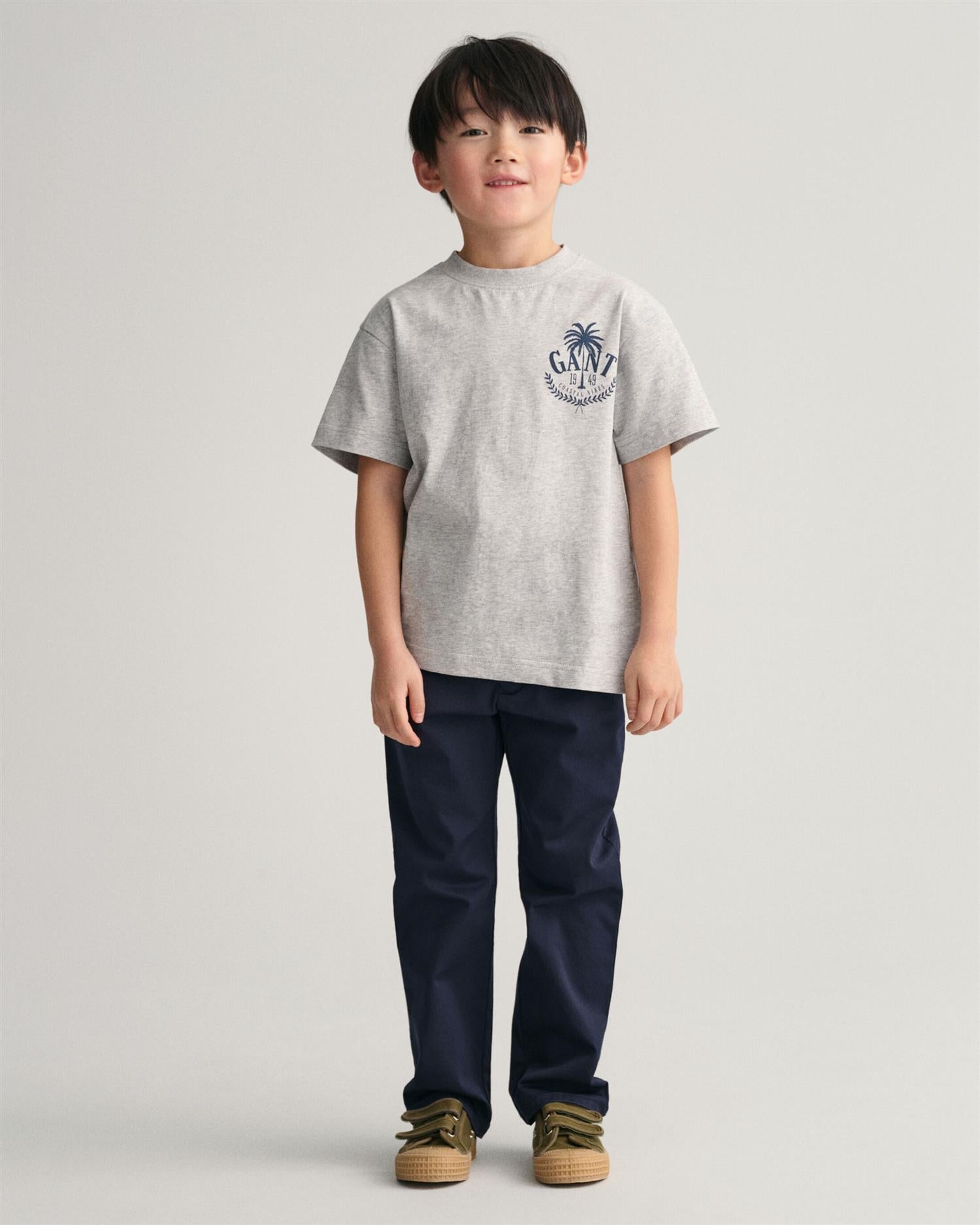 REGULAR CHINOS-Bukser-Gant-Aandahls