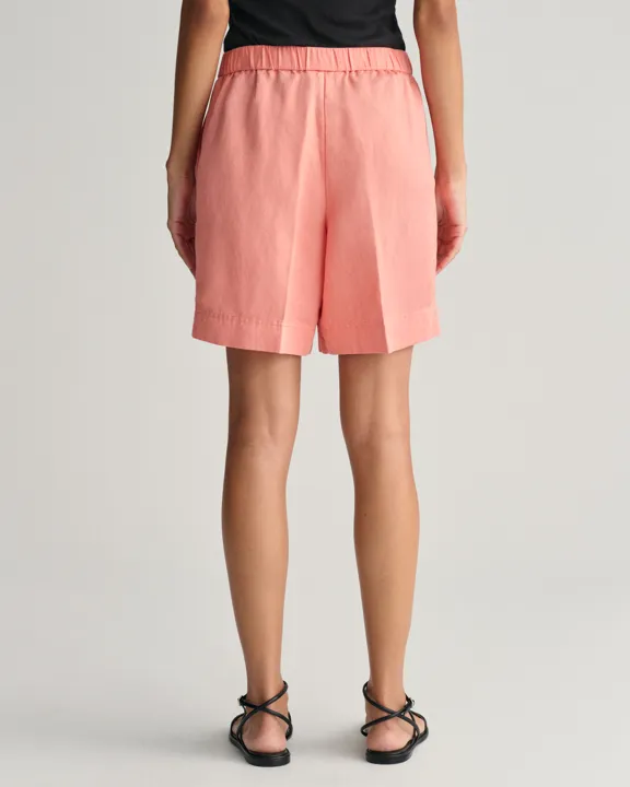 REL Linren BLEND PULL ON SHORTS-Shorts-Gant-Aandahls