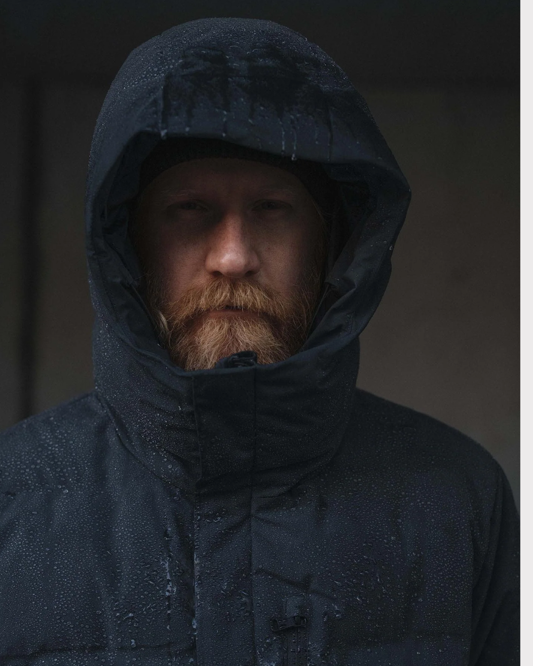 Radian II-Ytterjakker-Scandinavian edition-Aandahls