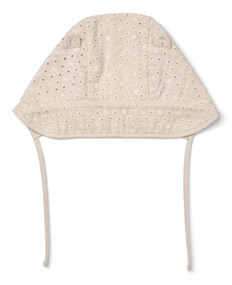 Rae baby anglaise sunhat-Hodeplagg-Liewood-Aandahls