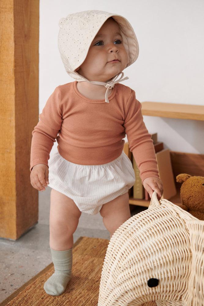 Rae baby anglaise sunhat-Hodeplagg-Liewood-Aandahls
