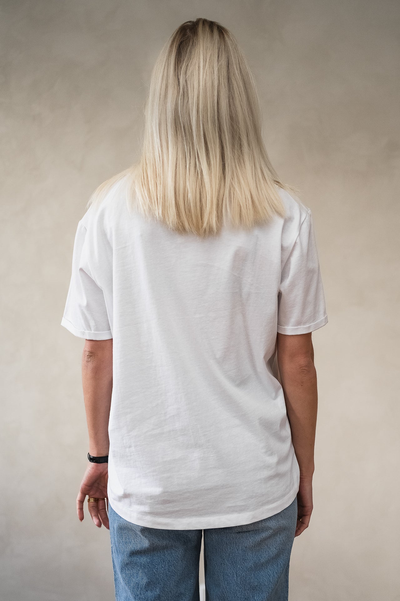 Rauslinn Logo Tee-T-shirt-Raus-Aandahls