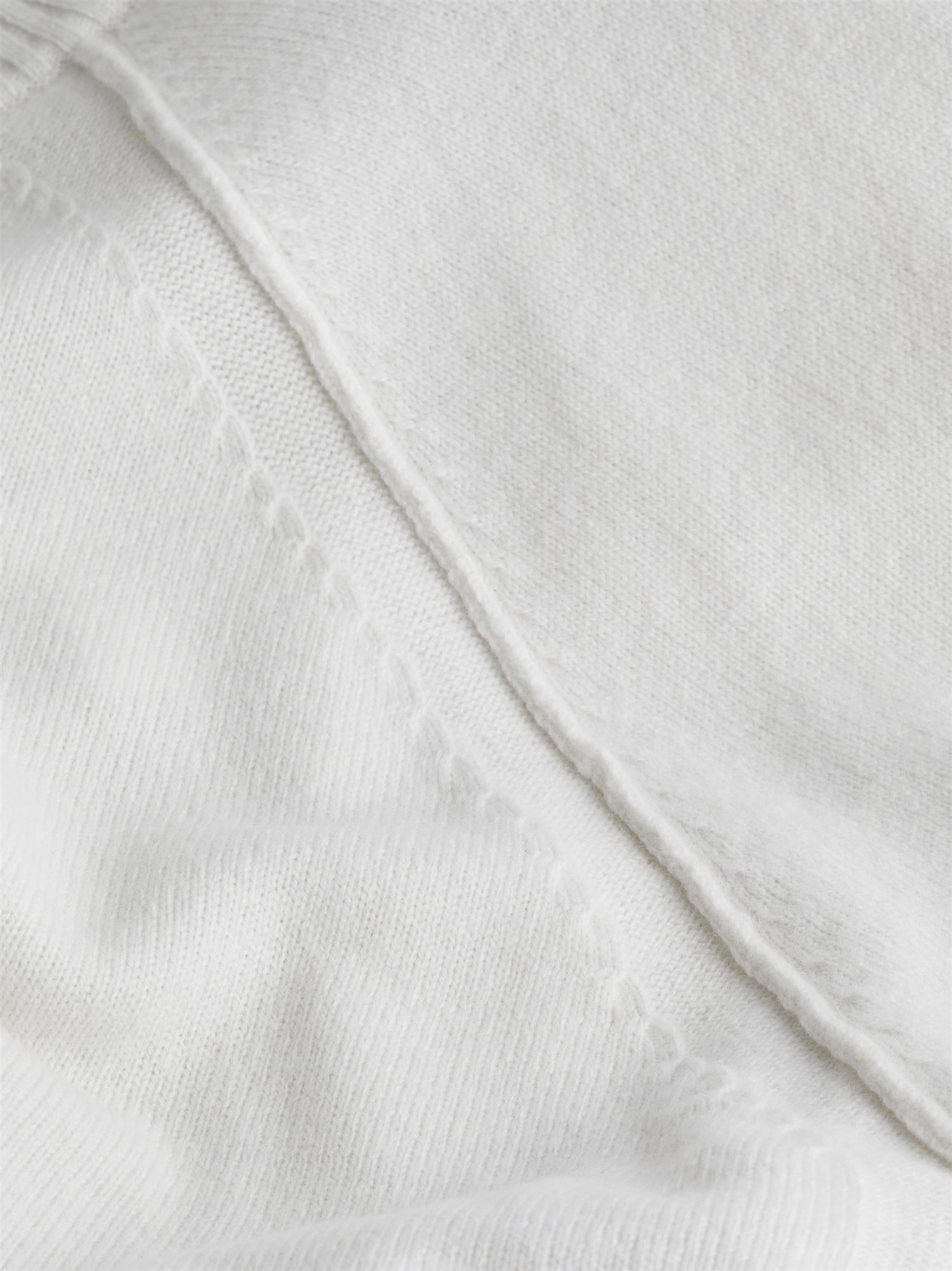 Recycled Wool Comfort Sweater-Genser-Calvin Klein-Aandahls