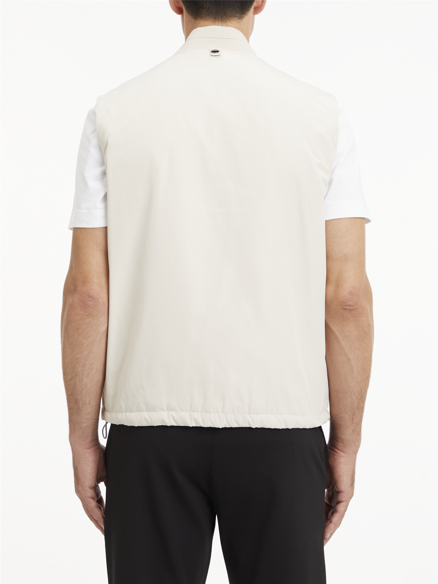 Recycled superlightweight vest-Vest-Calvin Klein-Aandahls