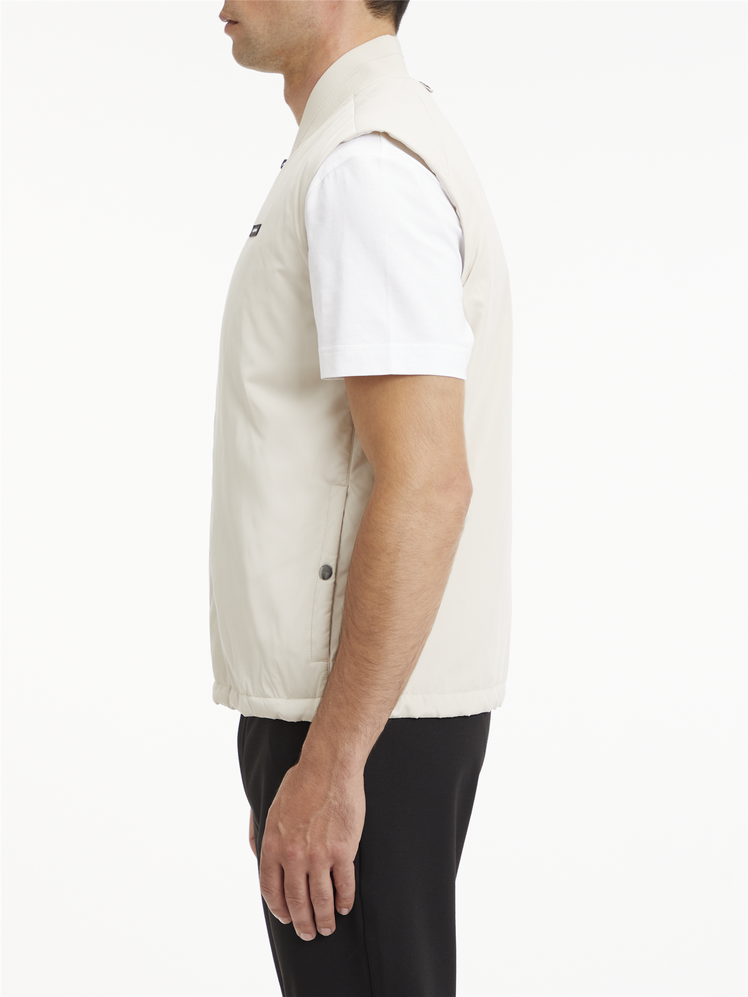 Recycled superlightweight vest-Vest-Calvin Klein-Aandahls