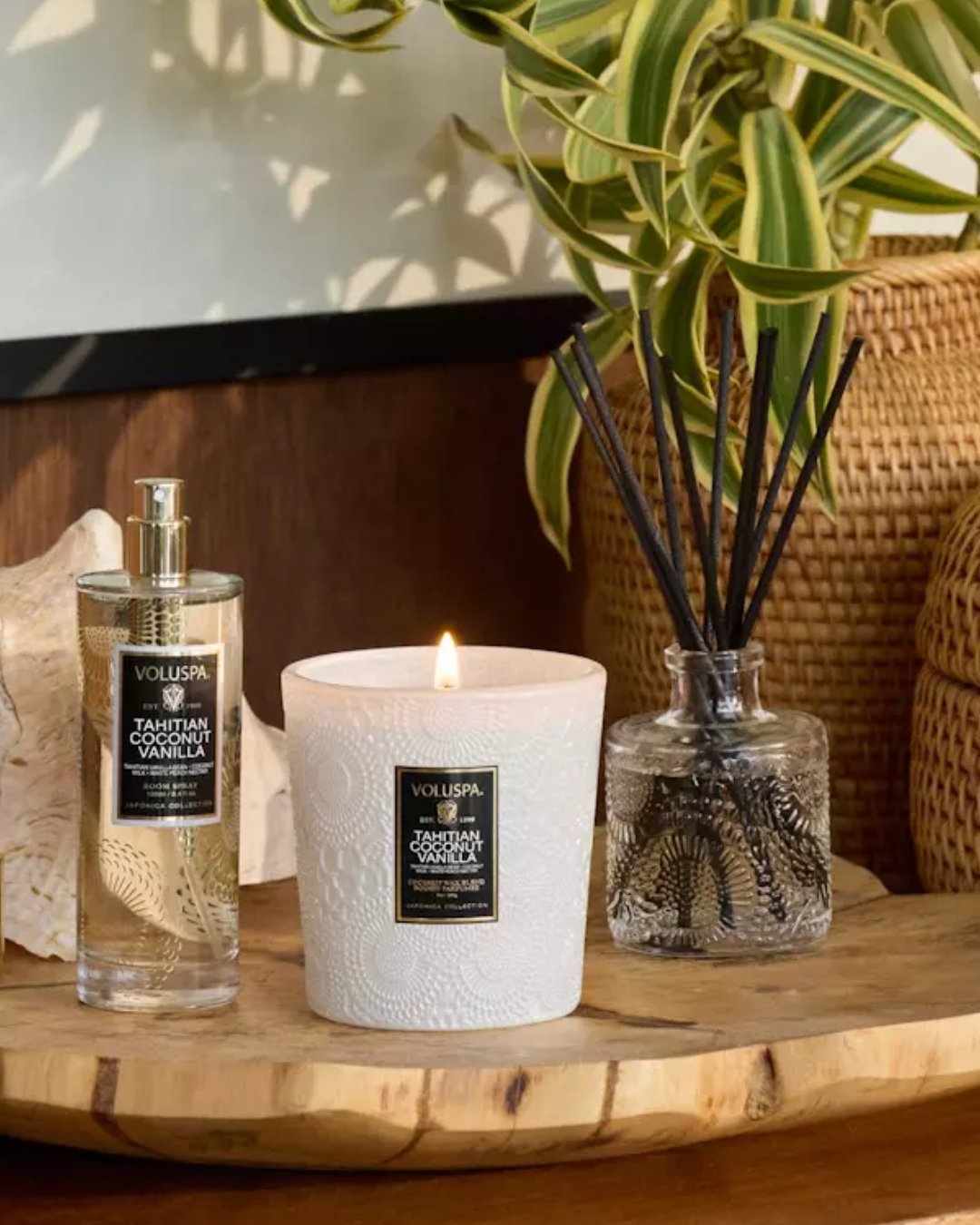 Reed Diffuser 100ml-Dekor-Voluspa-Aandahls