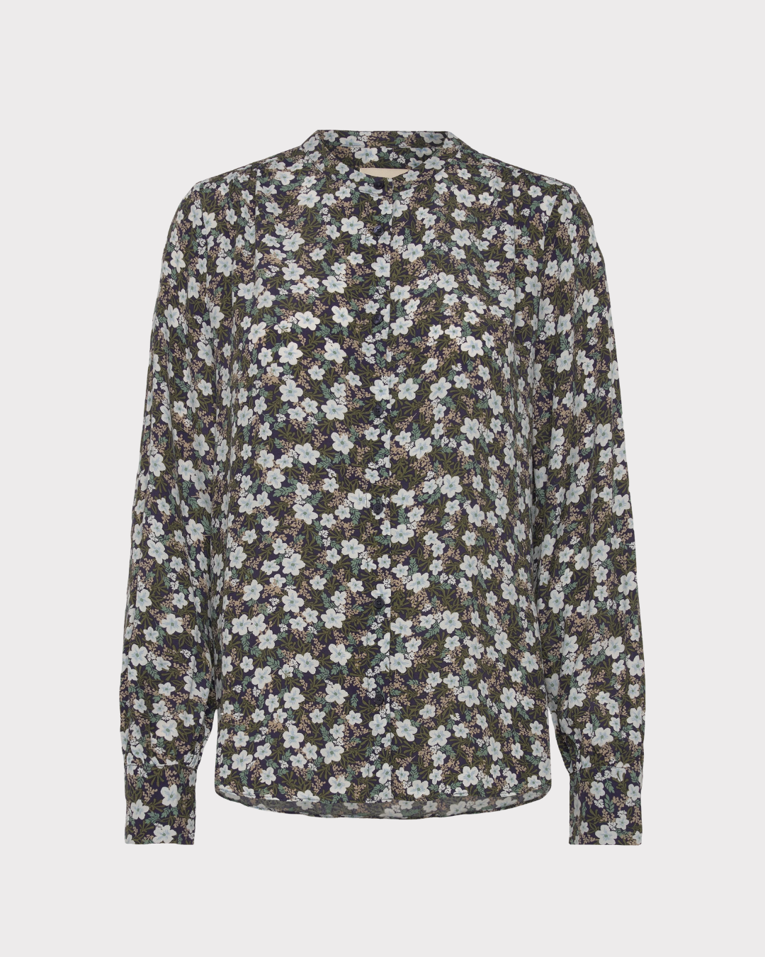 Reg Floral Print Blouse-Topp-Gant-Aandahls