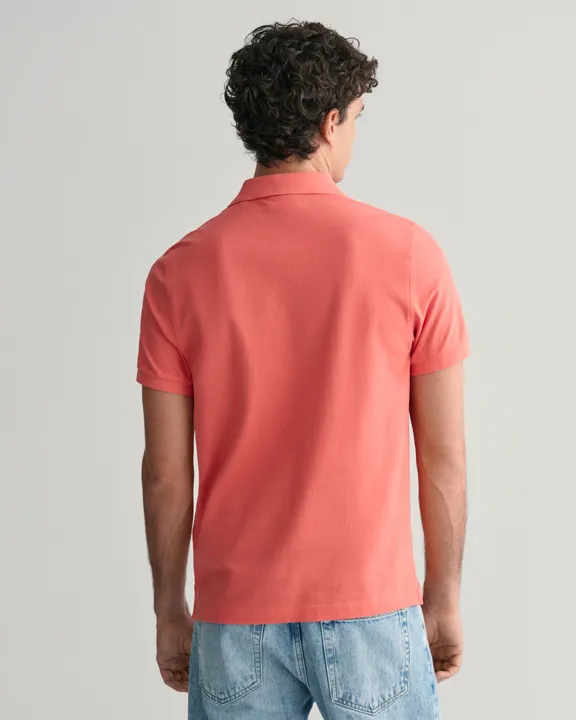 Reg Shield SS Pique Polo-Sweat-Gant-Aandahls