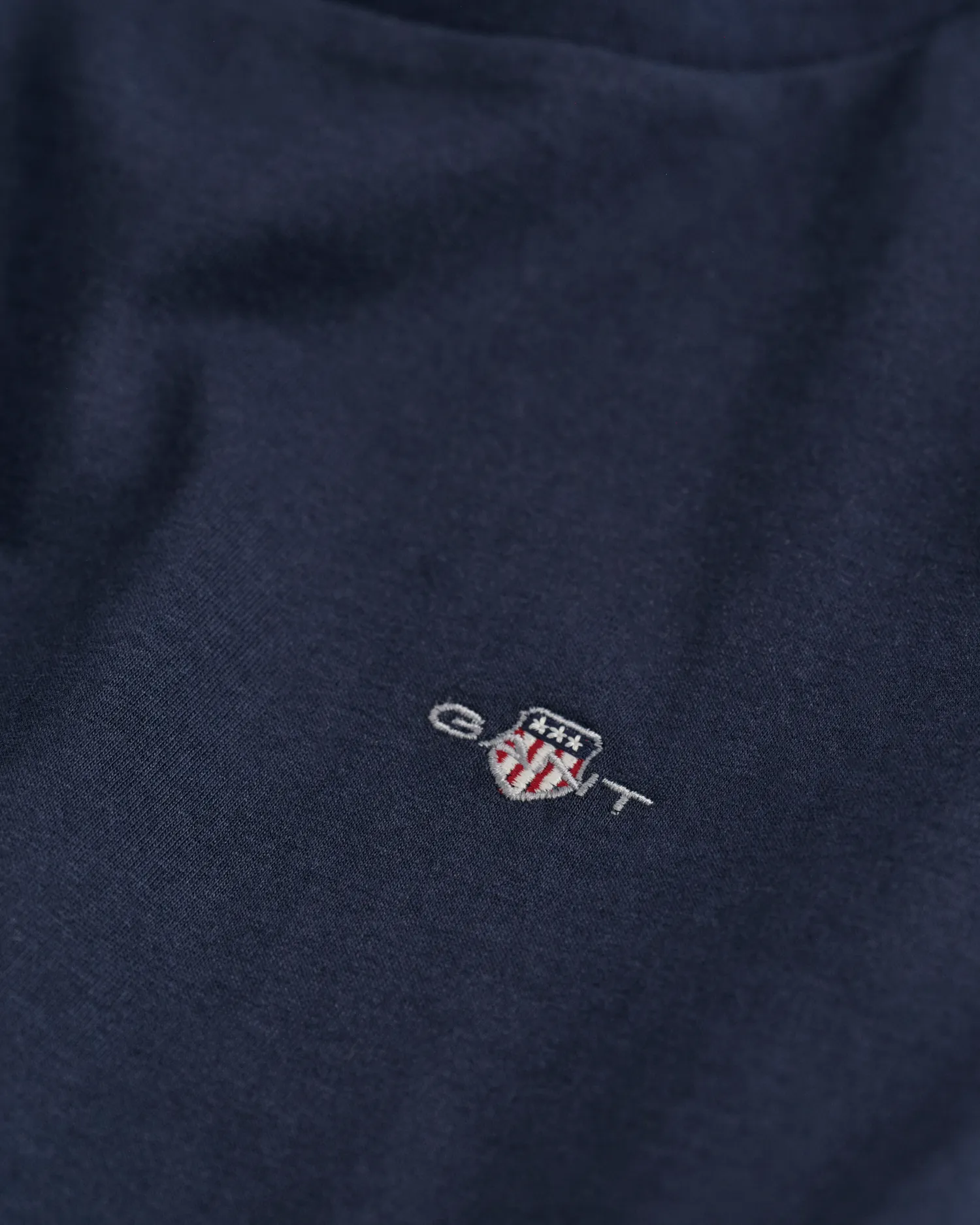 Reg Shield ss T-Shirt-T-shirt-Gant-Aandahls