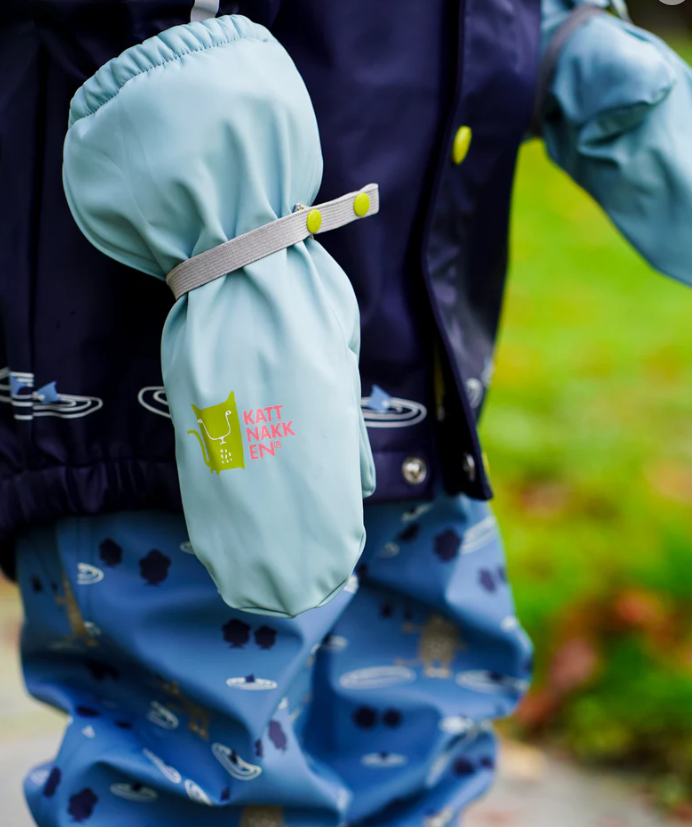 Regnvott barn - Tolvmeterskogen-Tilbehør-Kattnakken-Aandahls