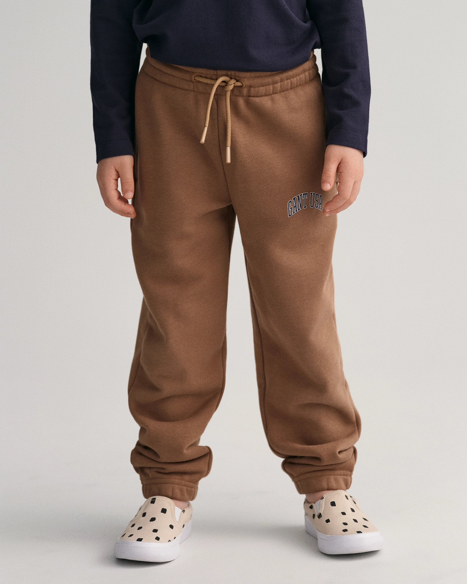 Relaxed Sweat Pants-Bukse-Gant-Aandahls