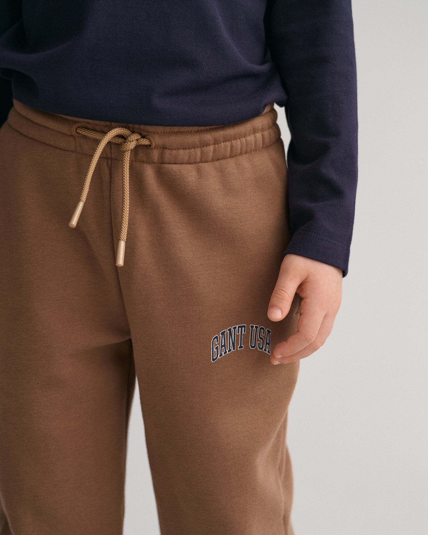 Relaxed Sweat Pants-Bukse-Gant-Aandahls
