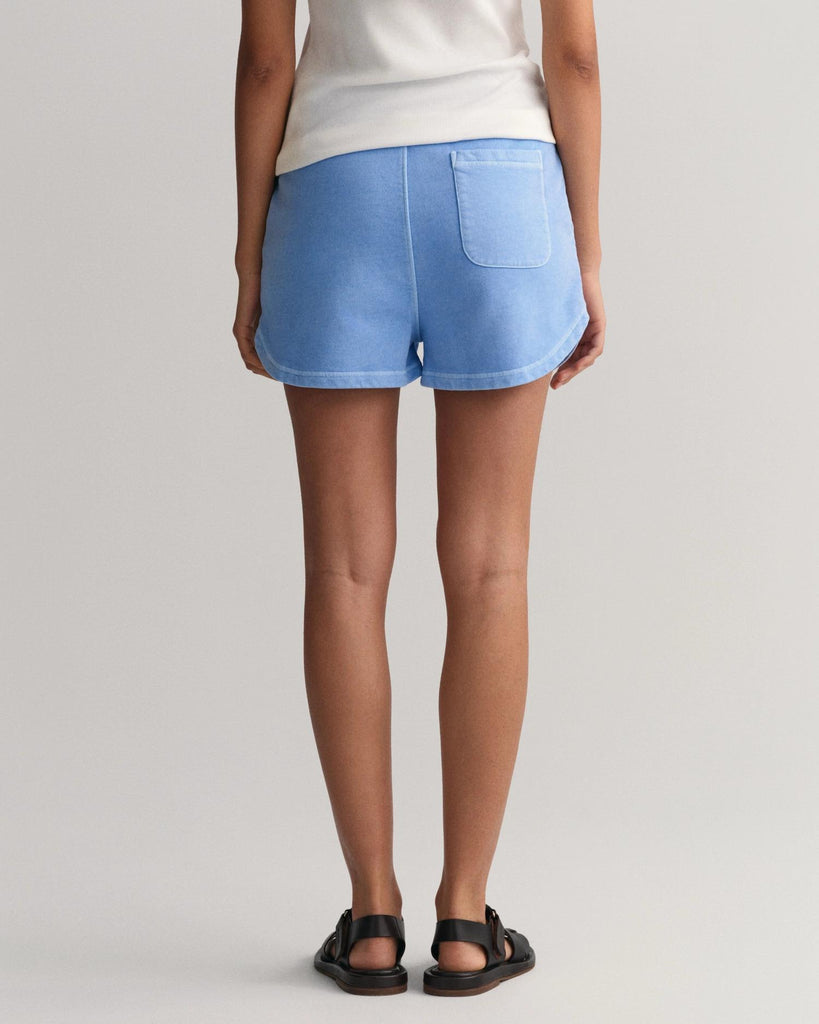 Relaxed sunfaded shorts-Shorts-Gant-Aandahls