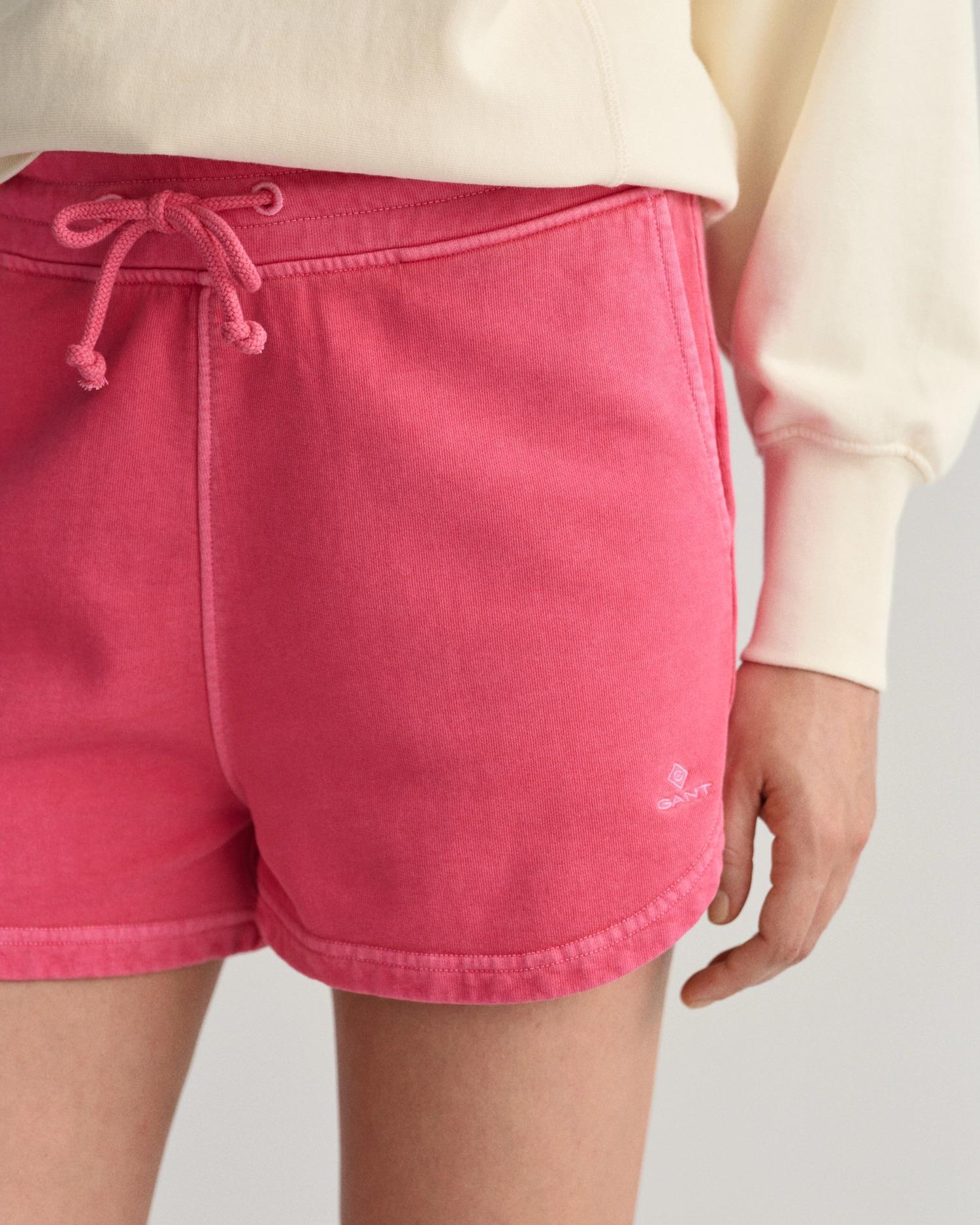 Relaxed sunfaded shorts-Shorts-Gant-Aandahls