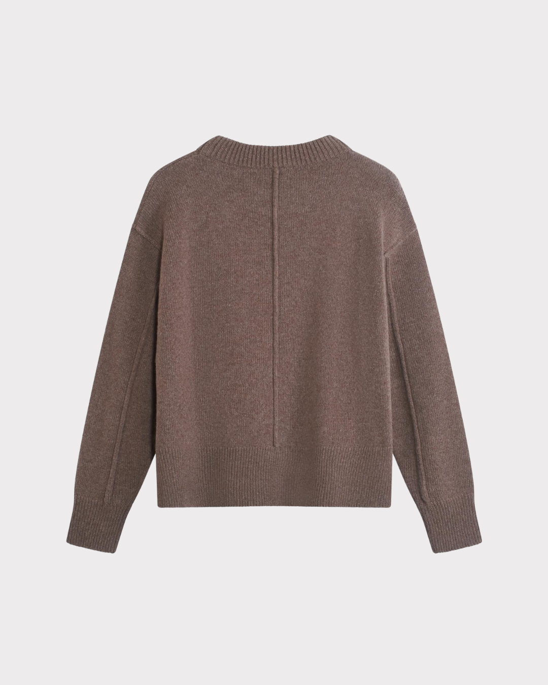 Ren Sweater-Genser-Arnie Says-Aandahls