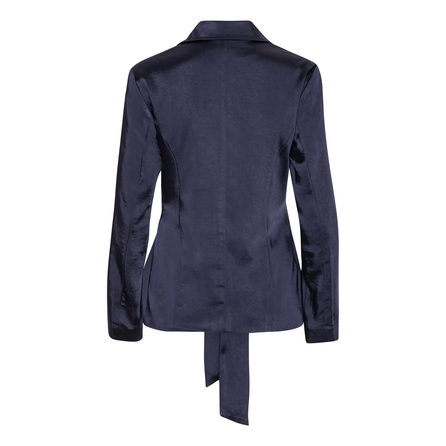 Rex Tie Blazer-Blazer-karmamia-Aandahls