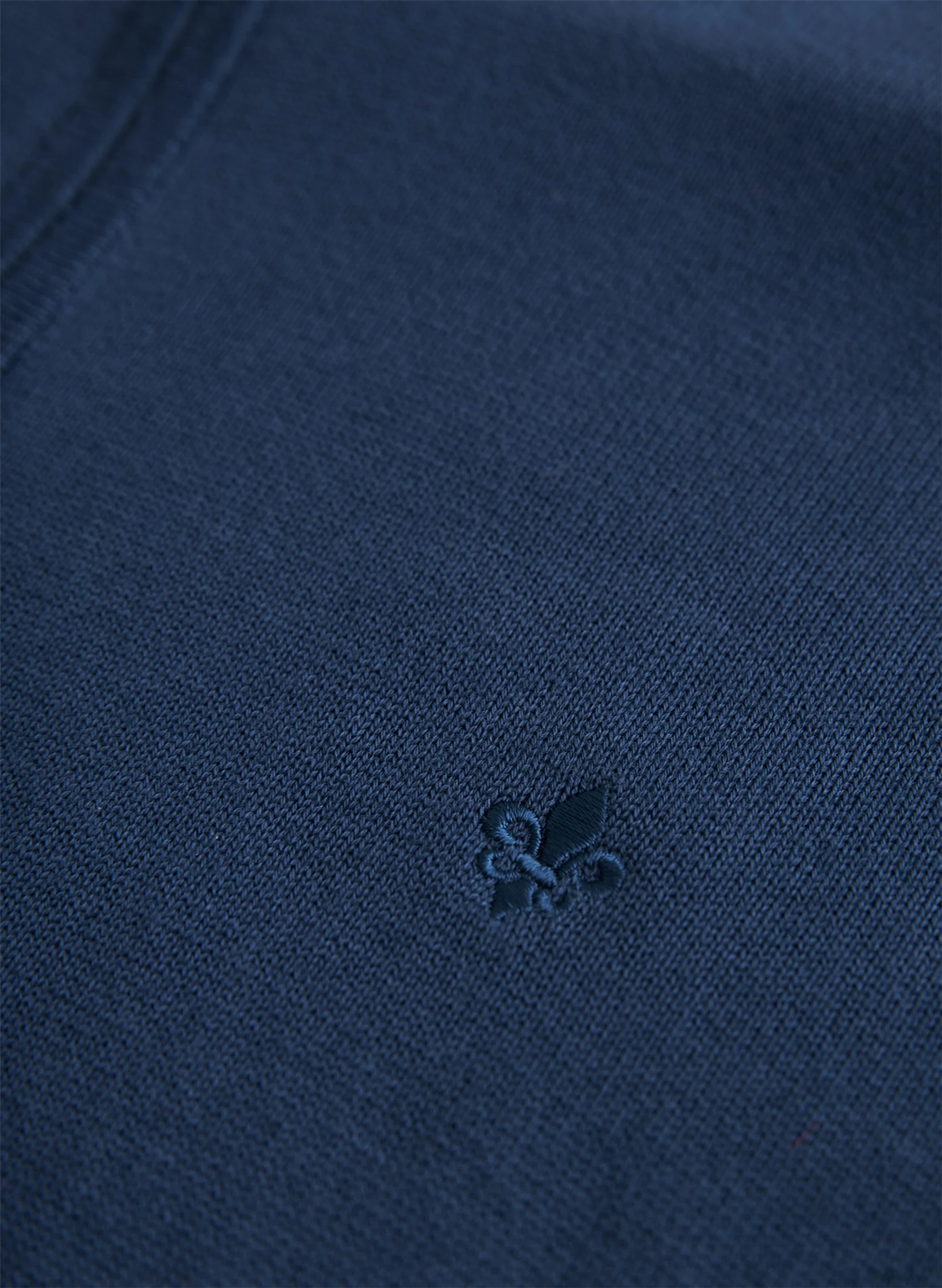 Riley Half Zip-Strikk-Morris-Aandahls