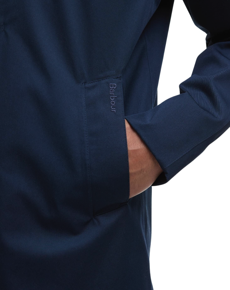 Rokig Waterproof jacket-Yttertøy-Barbour-Aandahls