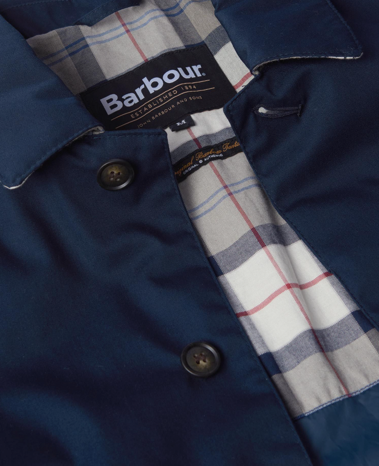 Rokig Waterproof jacket-Yttertøy-Barbour-Aandahls
