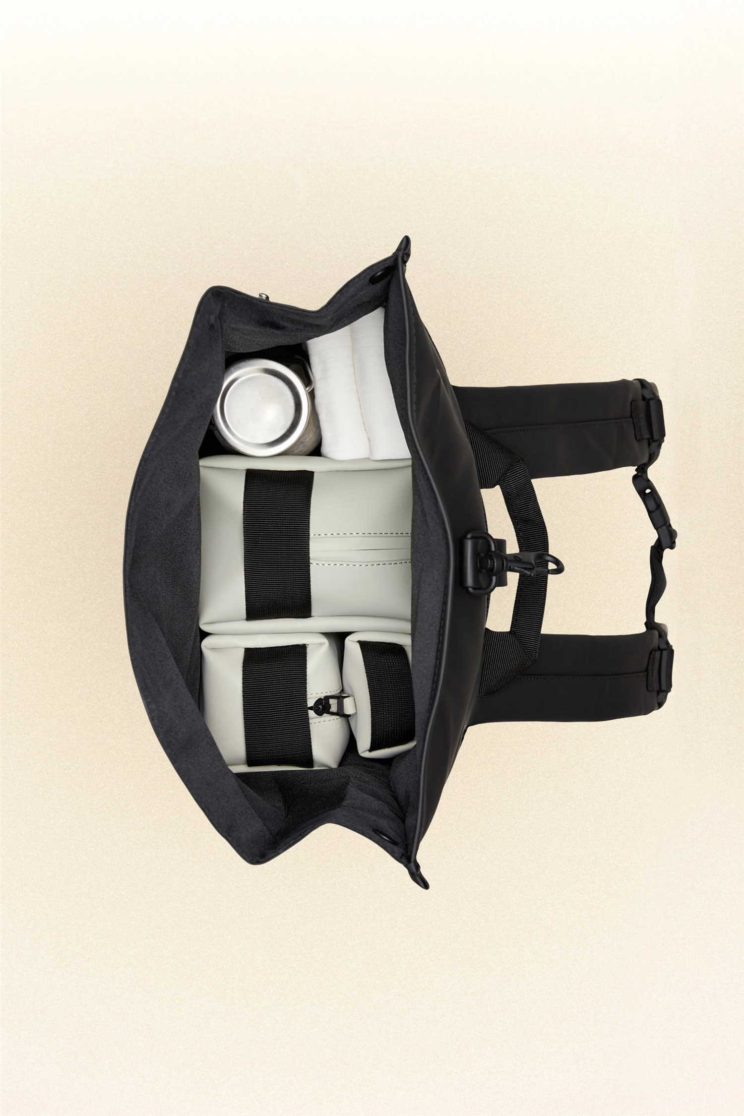 Rolltop Rucksack W#-Tilbehør-RAINS-Aandahls