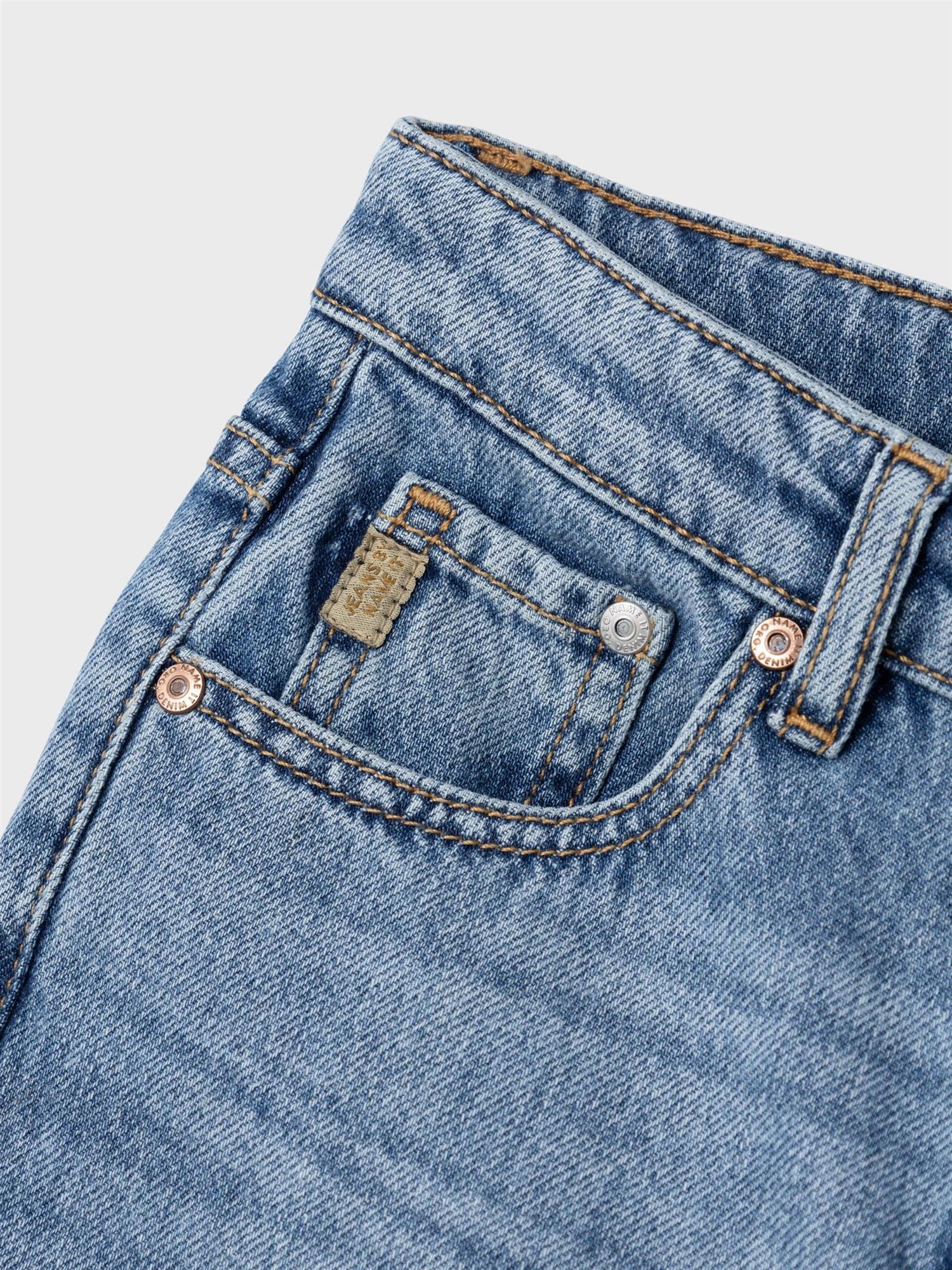 Ryan straight jeans-Jeans-Name it-Aandahls