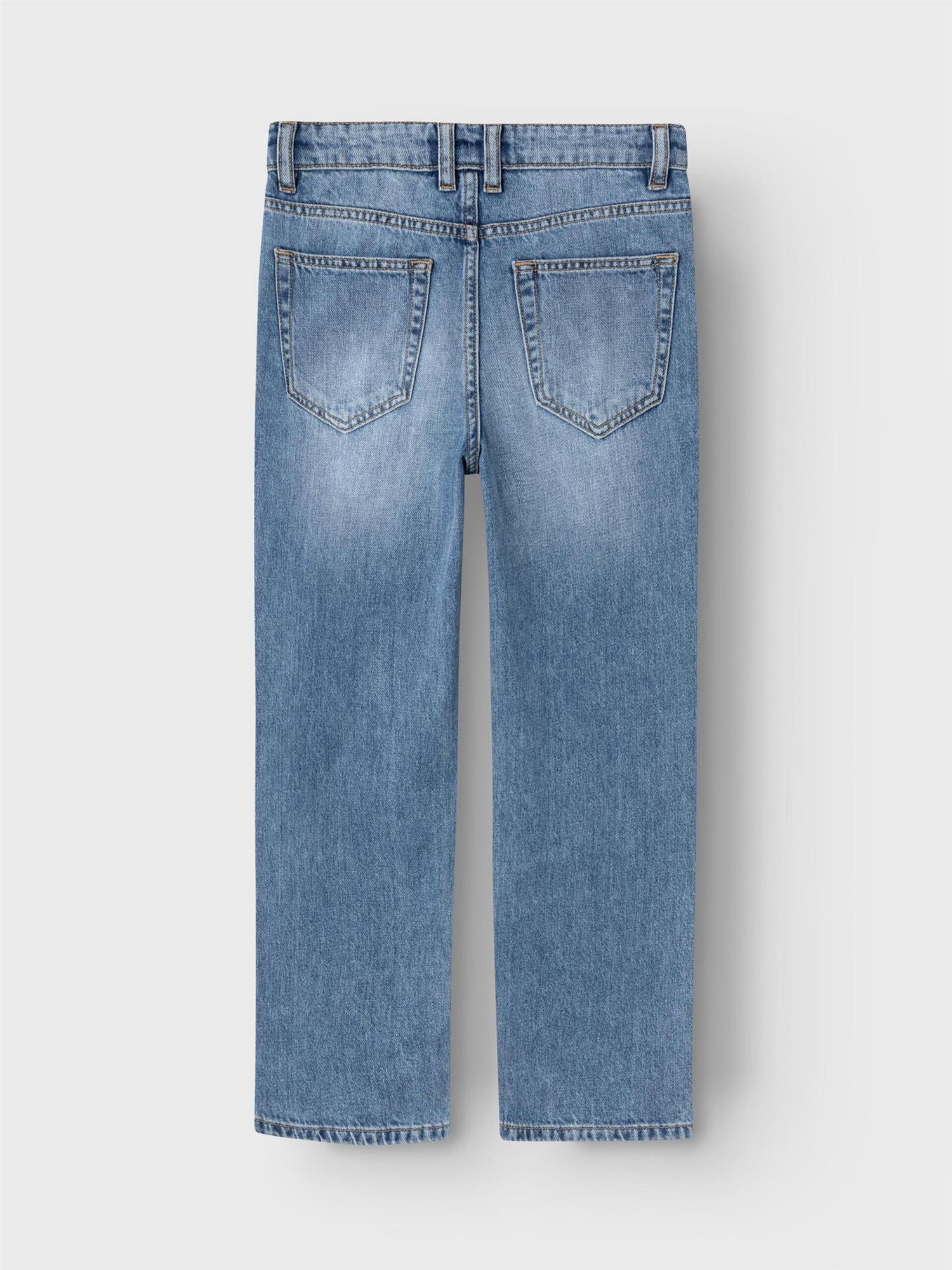 Ryan straight jeans-Jeans-Name it-Aandahls