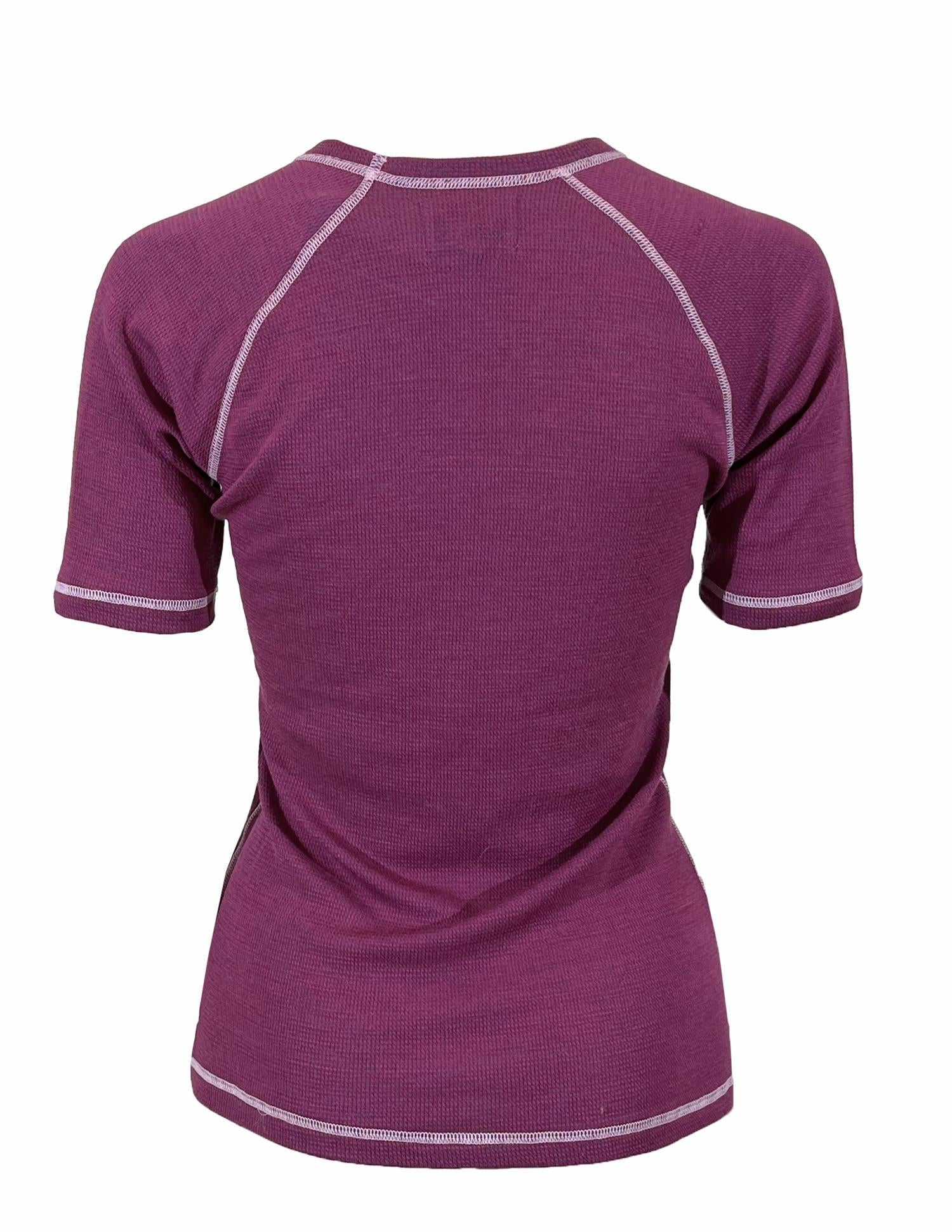 S21 Ull T-SHIRT DAME-T-shirt-Trude Nistad-Aandahls