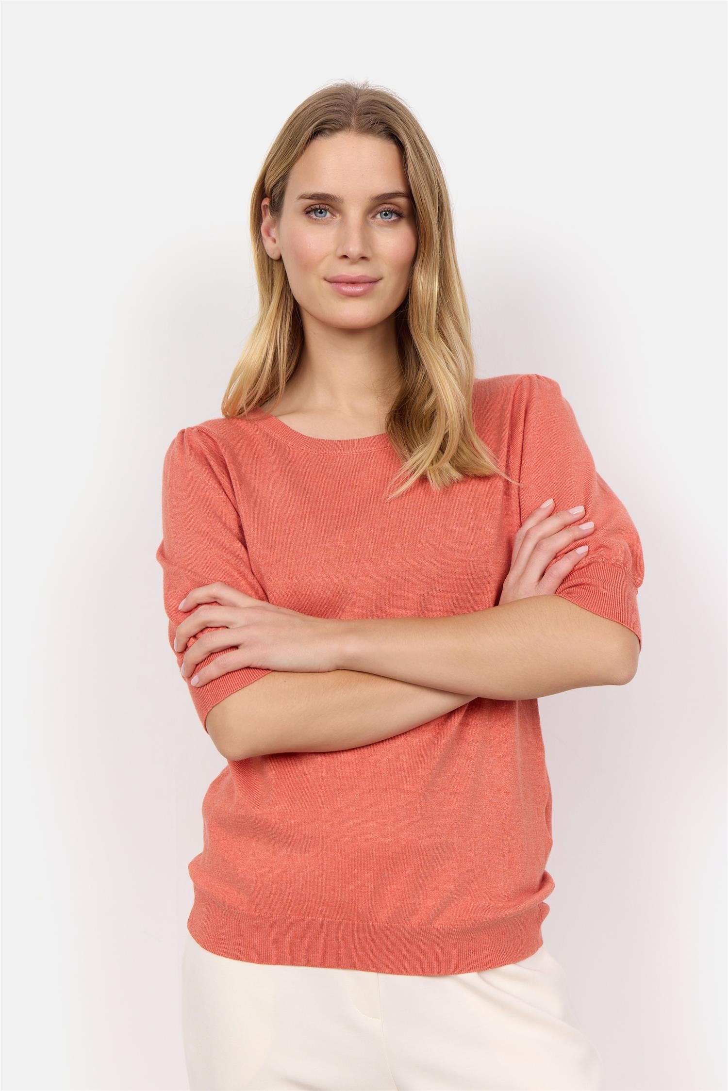 SC-Dollie 753 pullover-Topp-Soya-Aandahls