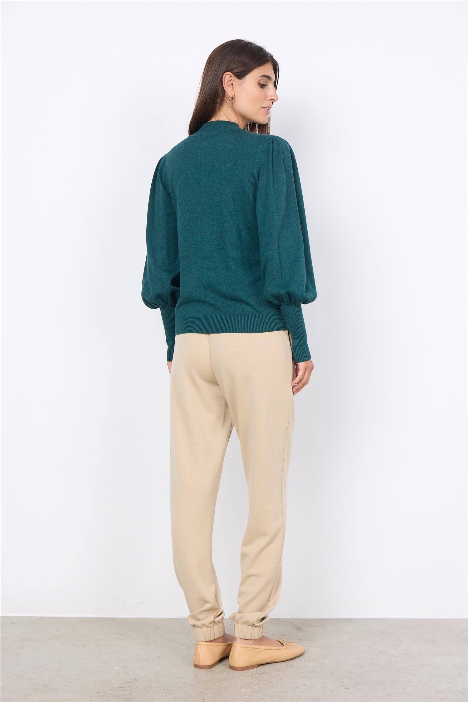 SC-Dollie Pullover-Genser-Soya-Aandahls