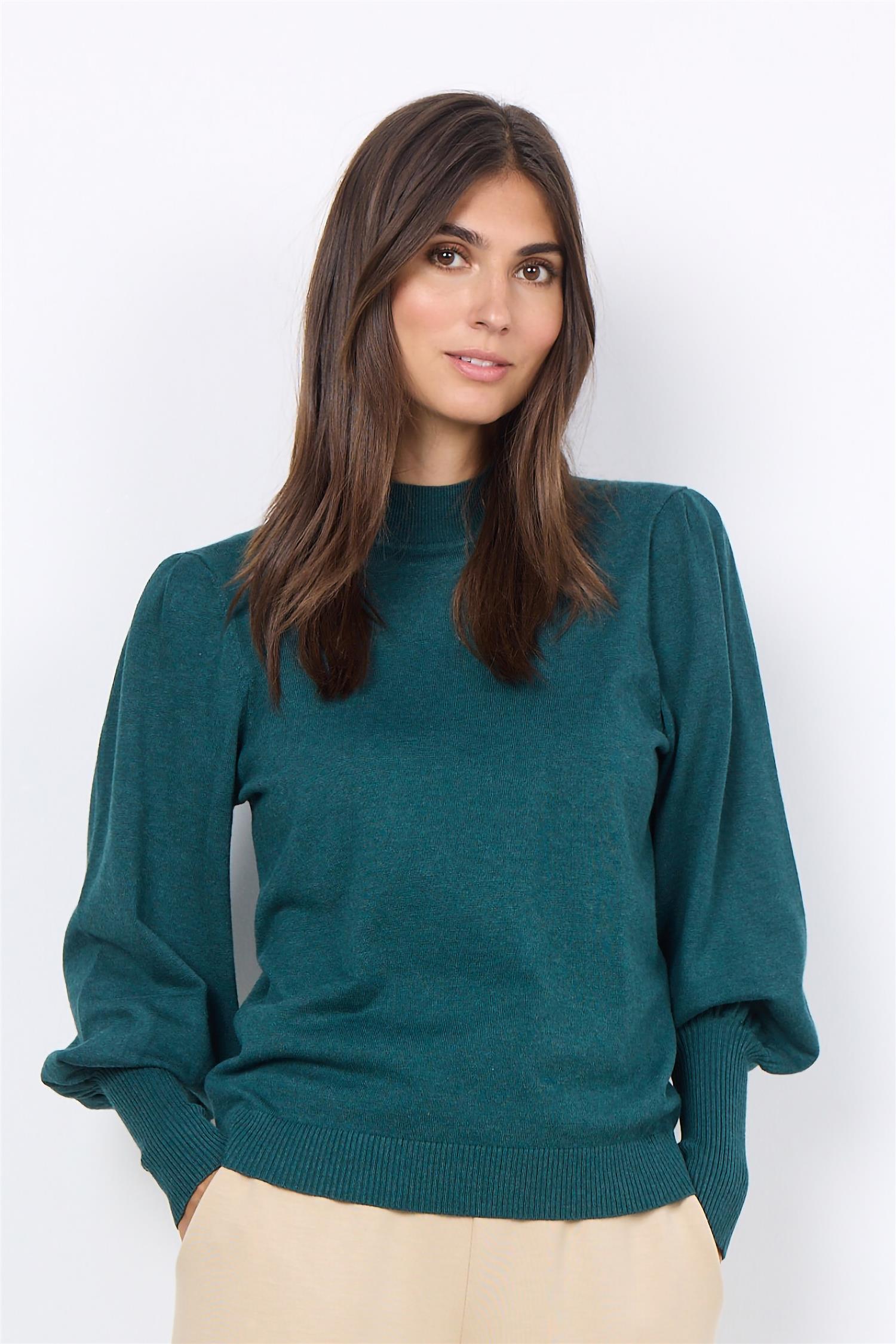 SC-Dollie Pullover-Genser-Soya-Aandahls