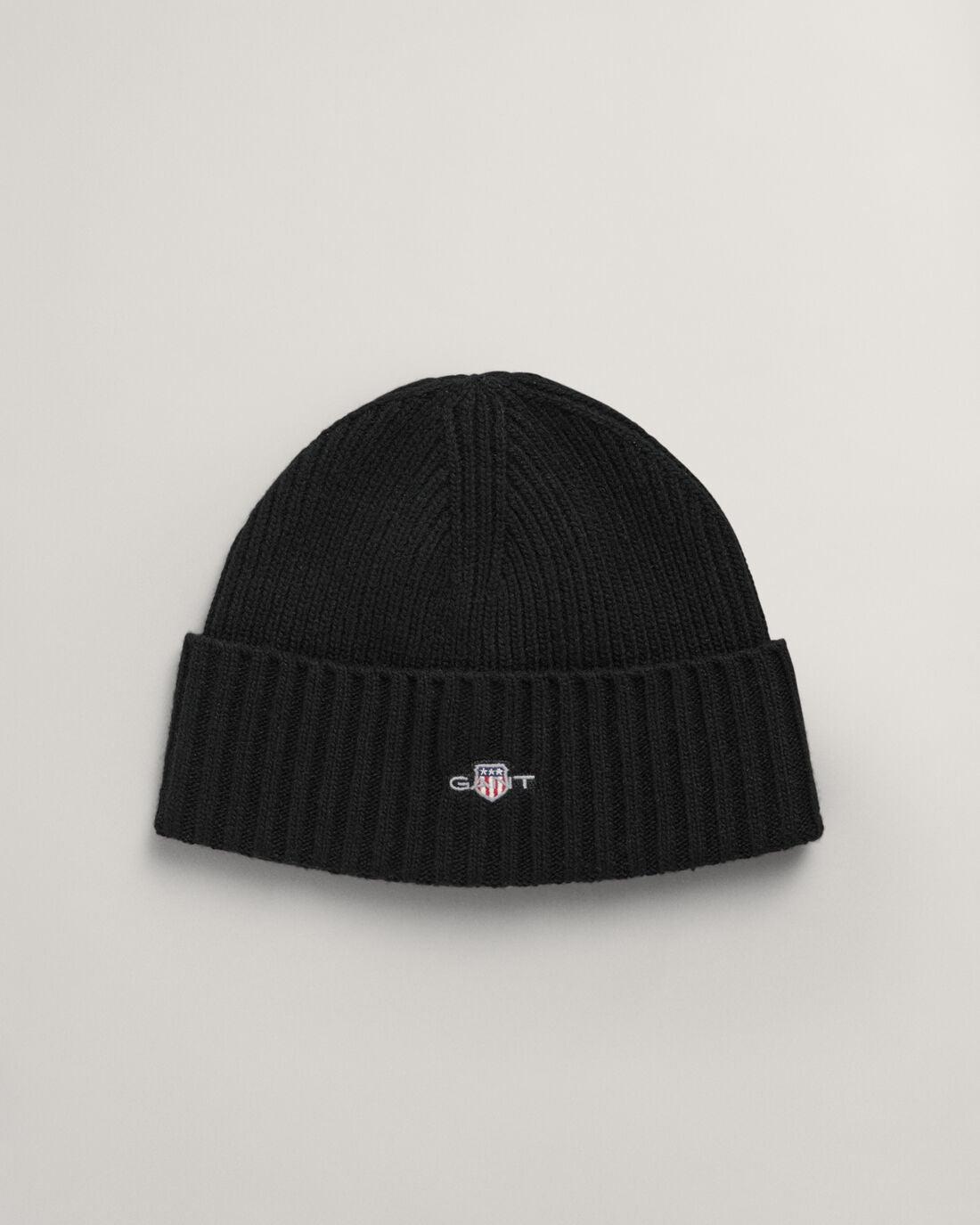 SHIELD BEANIE-Accessories-Gant-Aandahls