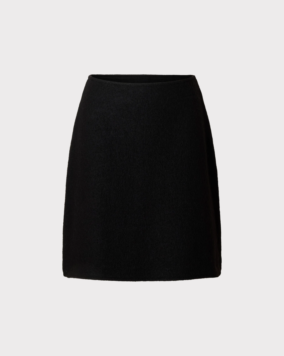 SLFDarla HW KNIT MIDI SKIRT-Skjørt-Selected Femme-Aandahls