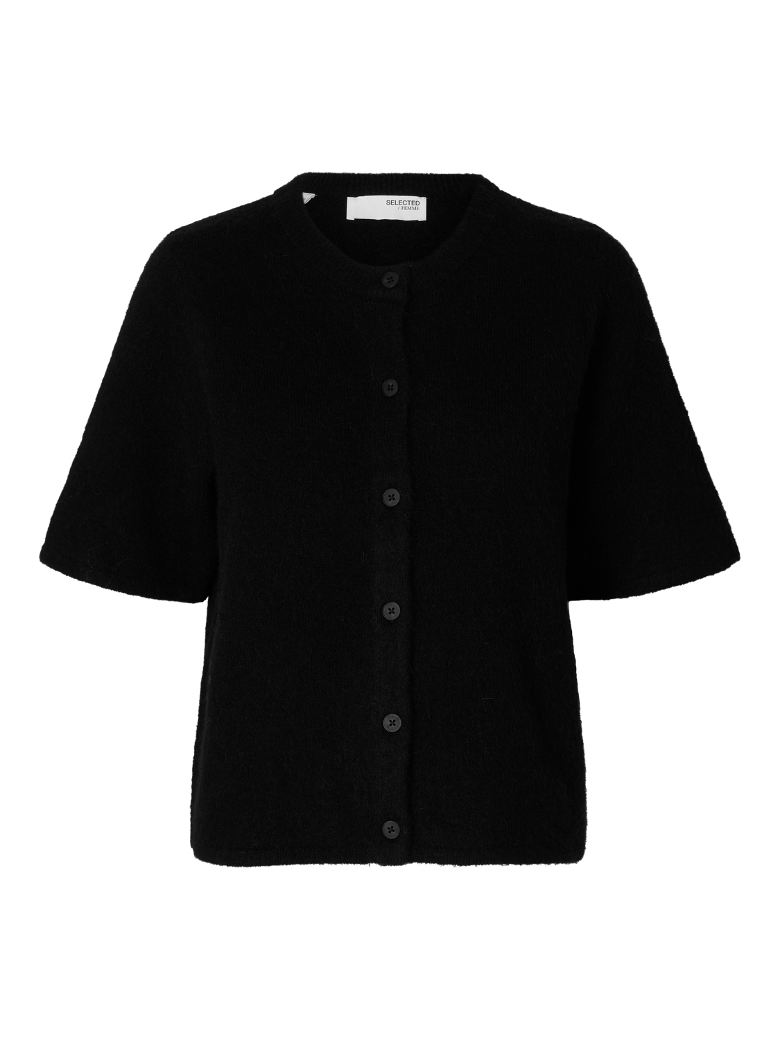 SLFLulu 2/4 KNIT CARDIGAN NOOS-Strikk-Selected Femme-Aandahls