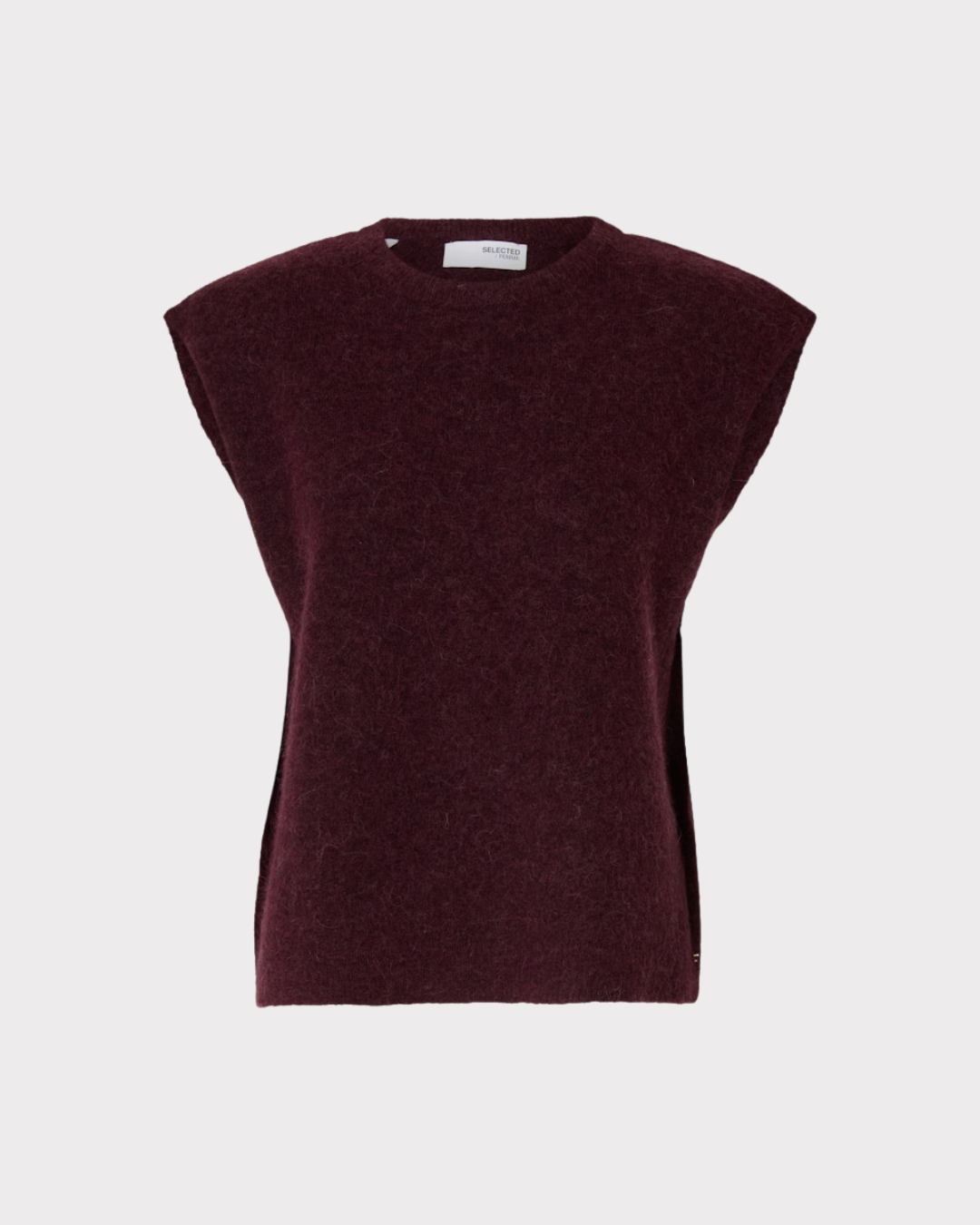 SLFLulu SL Knit Vest-Vest-Selected Femme-Aandahls