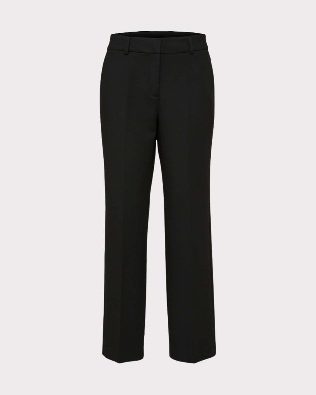 SLFrita MW WIDE PANT FD NOOS-Bukser-Selected Femme-Aandahls