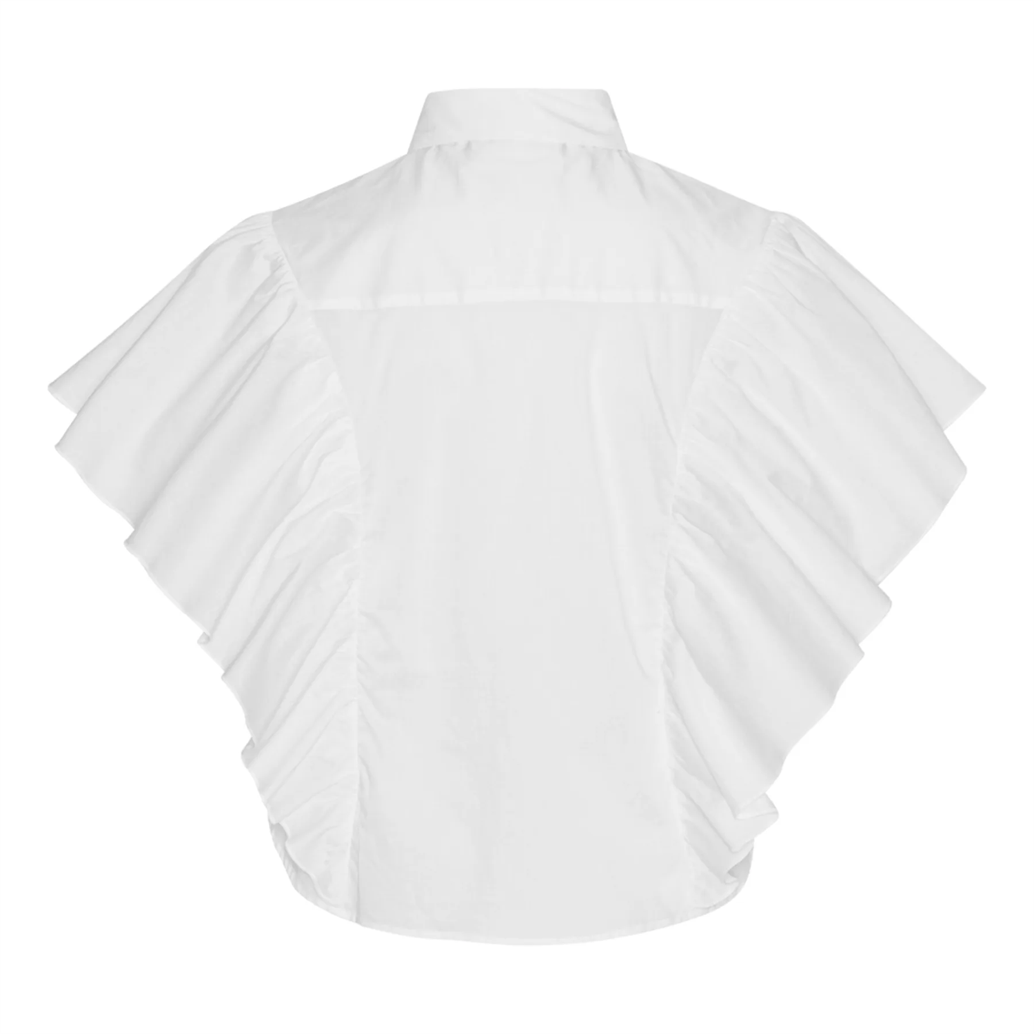Salma Shirt-Bluser-Karmamia-Aandahls