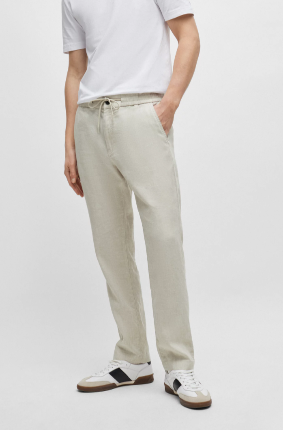 Sanderson L-Bukse-Hugo Boss-Aandahls